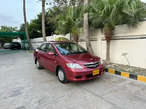 Honda City i-DSI Vario 2006 for Sale