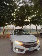 Honda Civic 1.8 i-VTEC CVT 2019 for Sale