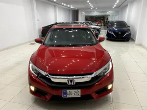 Honda Civic Oriel 1.8 i-VTEC CVT 2017 for Sale
