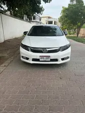 Honda Civic VTi Oriel 1.8 i-VTEC 2012 for Sale
