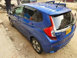 Honda Fit 1.5 Hybrid RS 2014 for Sale