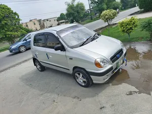 Hyundai Santro Exec 2007 for Sale