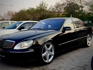 Mercedes Benz S Class S 320 2000 for Sale