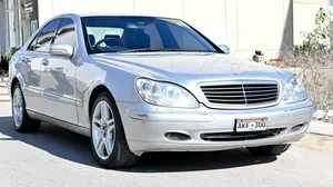 Mercedes Benz S Class S 320 2003 for Sale
