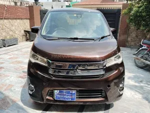 Mitsubishi EK Custom M 2015 for Sale