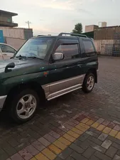 Mitsubishi Pajero Mini 2007 for Sale