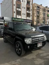 Mitsubishi Pajero Mini Limited 2010 for Sale