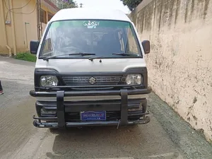 Suzuki Bolan VX Euro II 2013 for Sale