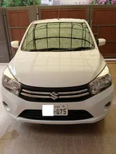 Suzuki Cultus Auto Gear Shift 2021 for Sale