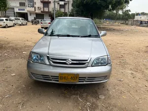 Suzuki Cultus Limited Edition 2017 for Sale