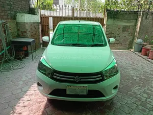 Suzuki Cultus VXL 2021 for Sale