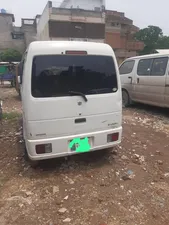 Suzuki Every Wagon JP 2009 for Sale