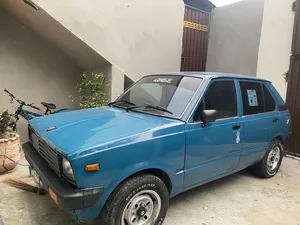 Suzuki FX GA 1986 for Sale