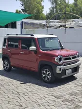 Suzuki Hustler J Style II Turbo 2023 for Sale
