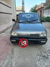 Suzuki Mehran VXR 2011 for Sale