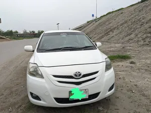 Toyota Belta X 1.0 2012 for Sale