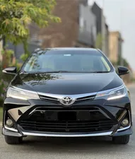 Toyota Corolla Altis Grande CVT-i 1.8 2020 for Sale