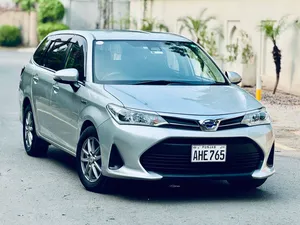 Toyota Corolla Fielder 2018 for Sale