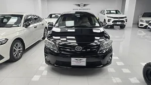 Toyota Corolla GLi 1.3 VVTi 2013 for Sale