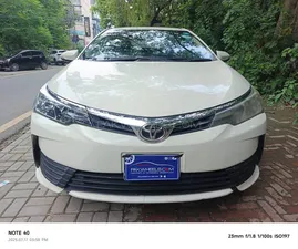 Toyota Corolla XLi Automatic 2020 for Sale
