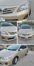 Toyota Corolla XLi VVTi 2012 for Sale