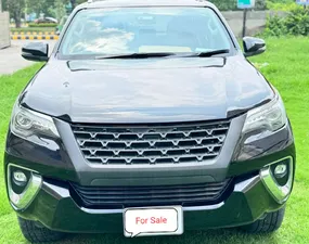 Toyota Fortuner 2.8 Sigma 4 2018 for Sale