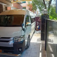 Toyota Hiace GL 2019 for Sale