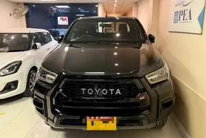 Toyota Hilux Revo GR-S 2024 for Sale