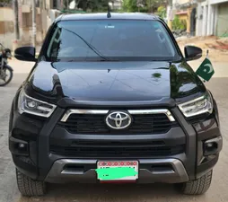 Toyota Hilux Revo V Automatic 2.8 2021 for Sale