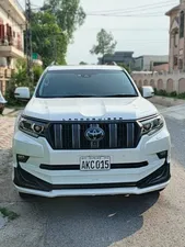Toyota Prado TX 2.7 2017 for Sale