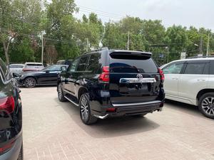 Prado TZ.G 2.8 Diesel 
Model: 2020
Mileage: 28,000 km
Unregistered 

*Wooden Steering
*Height control
*Leather & power seats
*Heating & cooling seat
*Orignal TV + 4 cameras
*Headlight washer
*Paddle shifters 
*Memory seats
*4x4 System
*Multi terrain system (MTS)
*Crawl control
*Traction control
*Ambient lighting
*Sunroof
*7 seater

Calling and Visiting Hours

Monday to Saturday

11:00 AM to 7:00 PM