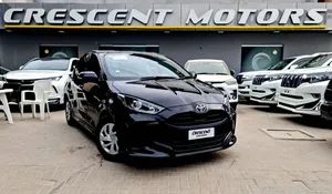 Toyota Yaris Hatchback X 2021 for Sale
