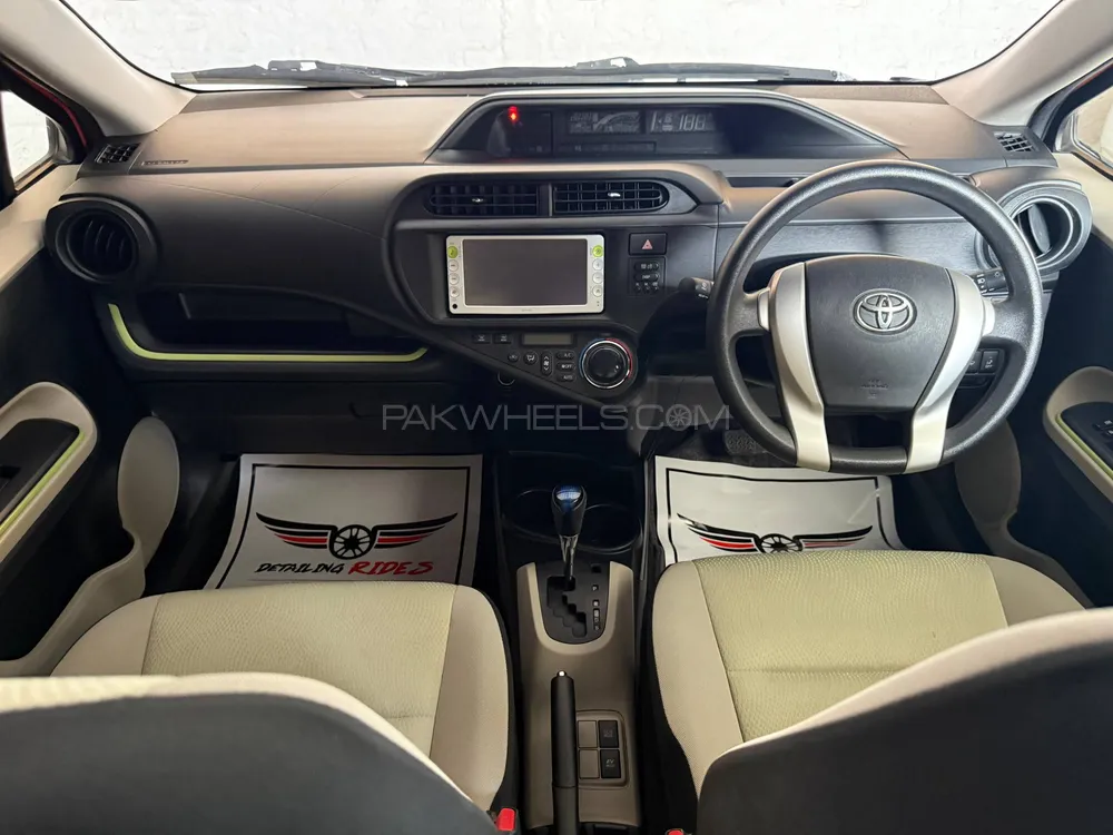 ٹویوٹا اکوا 2012 for Sale in کوئٹہ Image-1