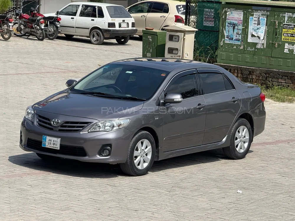 Toyota Corolla 2014 for Sale in Islamabad Image-1