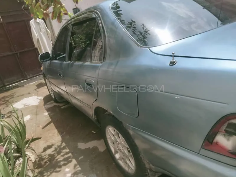 Toyota Corolla 2001 for Sale in Rawalpindi Image-1