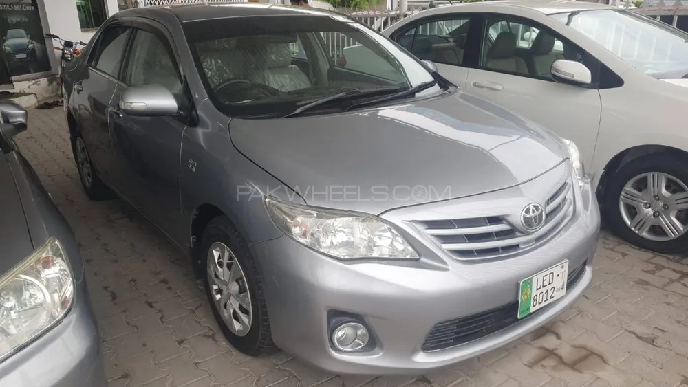 Toyota Corolla 2011 for Sale in Peshawar Image-1
