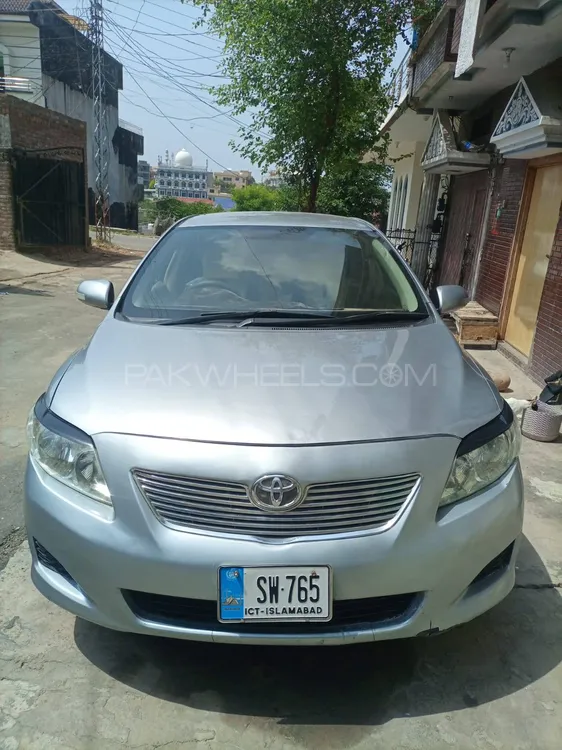 Toyota Corolla 2011 for Sale in Mirpur A.K. Image-1