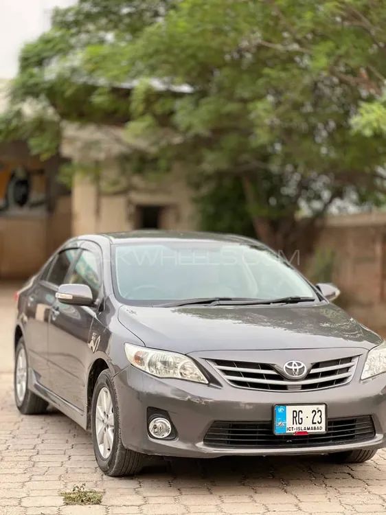 Toyota Corolla 2011 for Sale in Chakwal Image-1