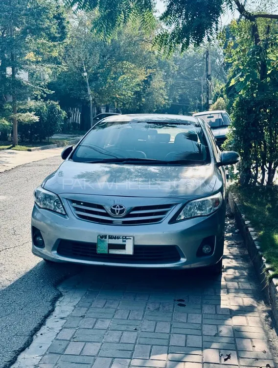 Toyota Corolla 2012 for Sale in Lahore Image-1