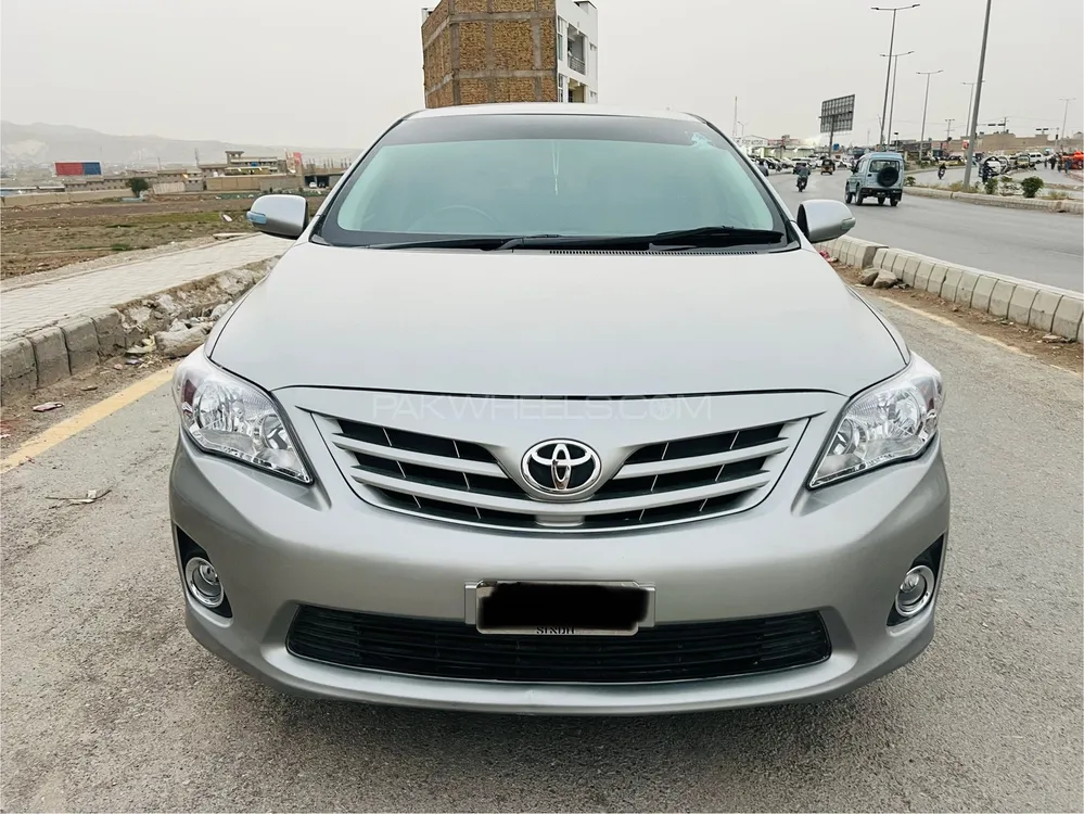 Toyota Corolla 2014 for Sale in Karachi Image-1