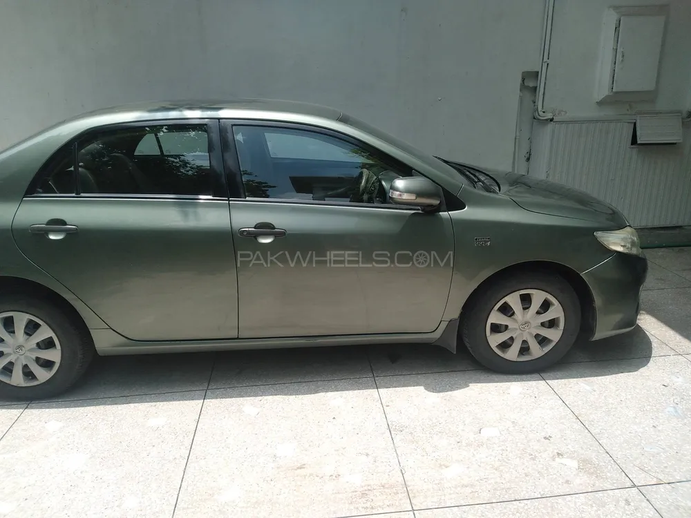 Toyota Corolla 2012 for Sale in Lahore Image-1