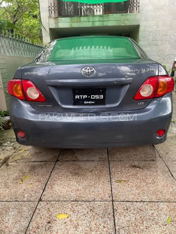 Toyota Corolla 2010 for Sale in Lahore Image-1
