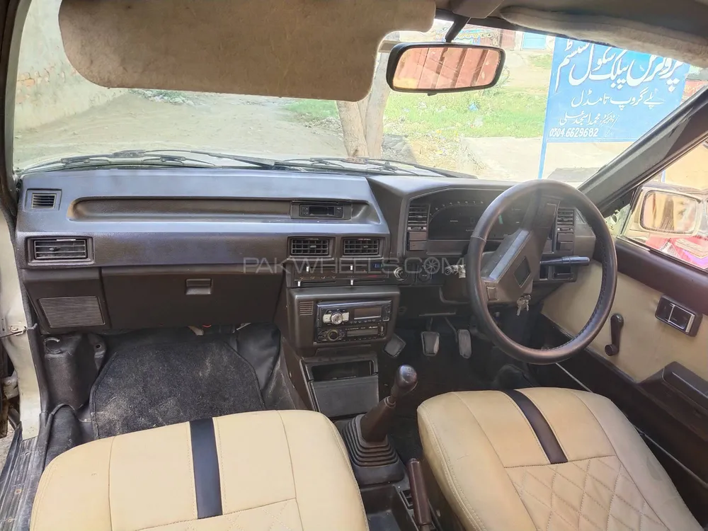 Toyota Corolla 1985 for Sale in Haroonabad Image-1