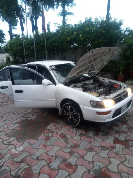 Toyota Corolla 1995 for Sale in Islamabad Image-1