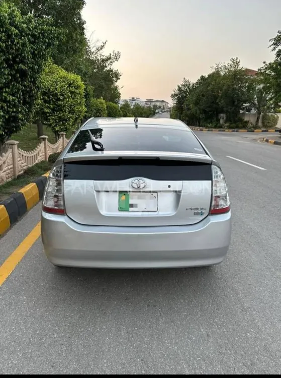 Toyota Corolla 2007 for Sale in Islamabad Image-1