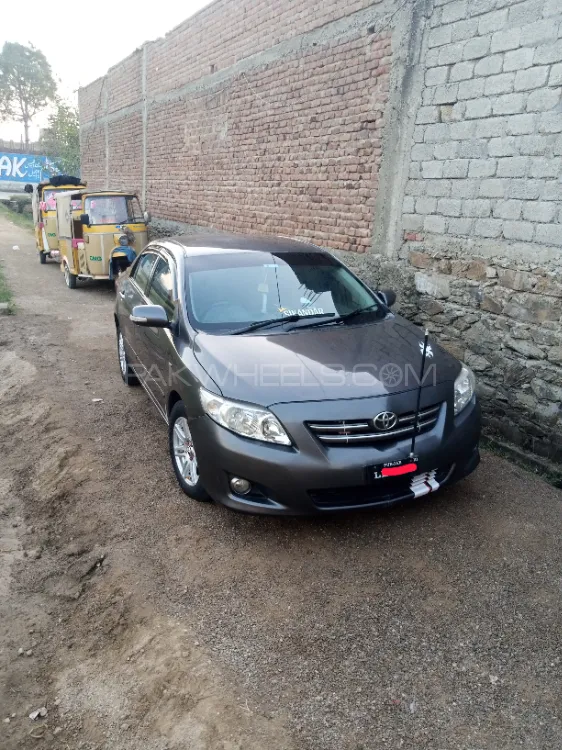 ٹویوٹا کرولا 2010 for Sale in صوابی Image-1