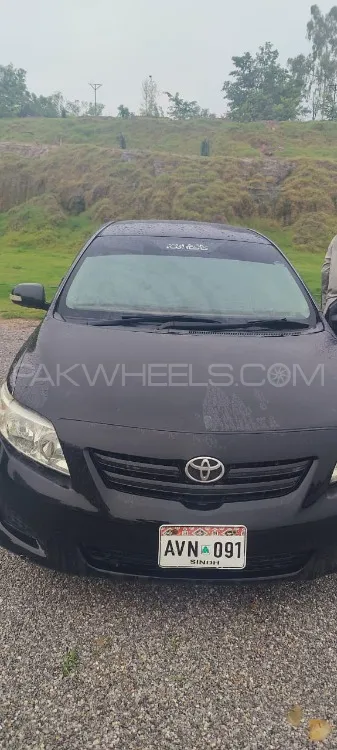 Toyota Corolla 2011 for Sale in Islamabad Image-1