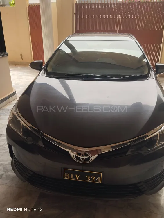 Toyota Corolla 2018 for Sale in Hyderabad Image-1