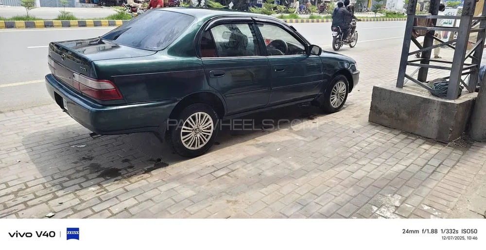 Toyota Corolla 1998 for Sale in Lahore Image-1