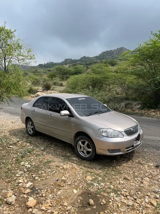 Toyota Corolla 2006 for Sale in Hyderabad Image-1